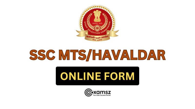 SSC MTS / Havaldar Vacancy Details 2025