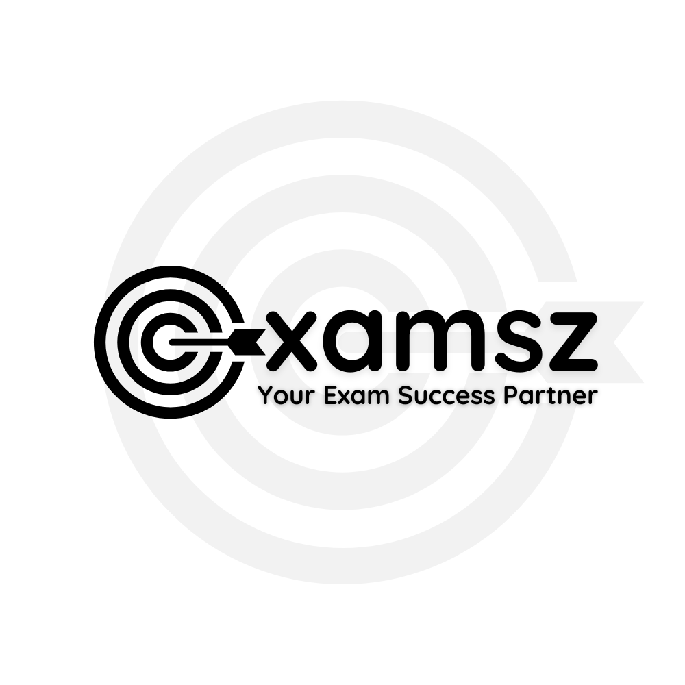Examsz.In Logo