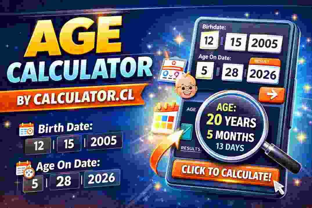 Age Calculator