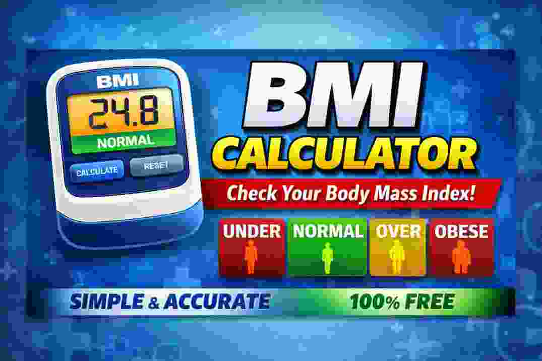 Body Mass Index Calculator