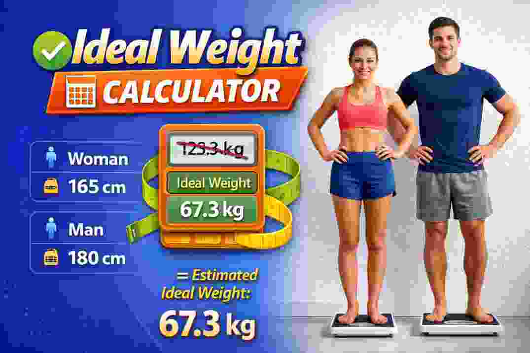 Ideal Weight Calculator