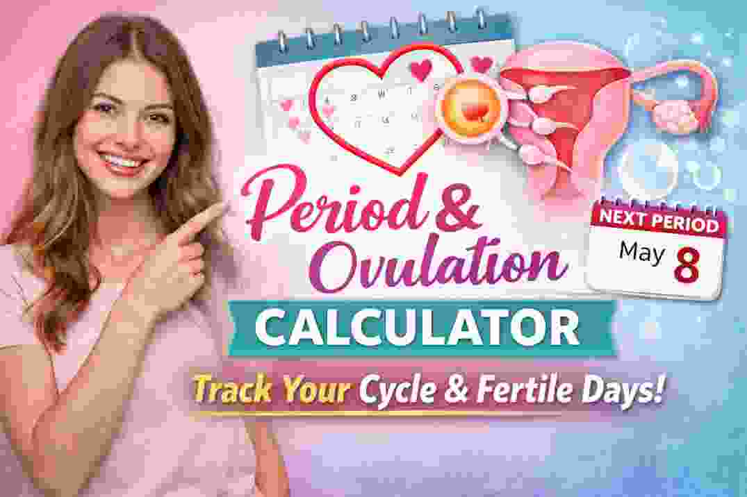 Period &amp; Ovulation Calculator