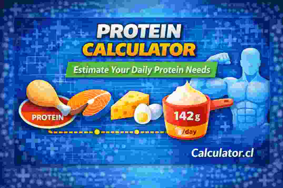 Protein Calculator