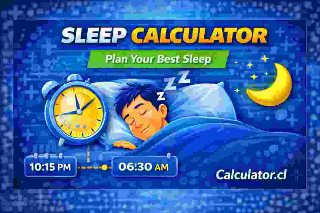 Sleep Calculator