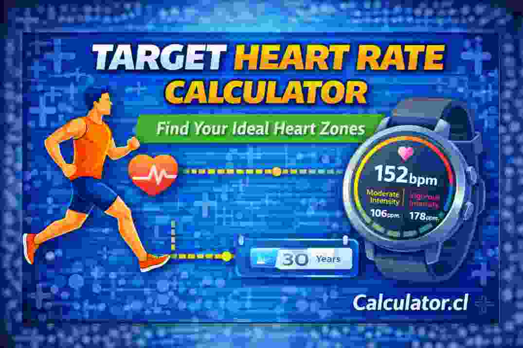 Target Heart Rate CALCULATOR