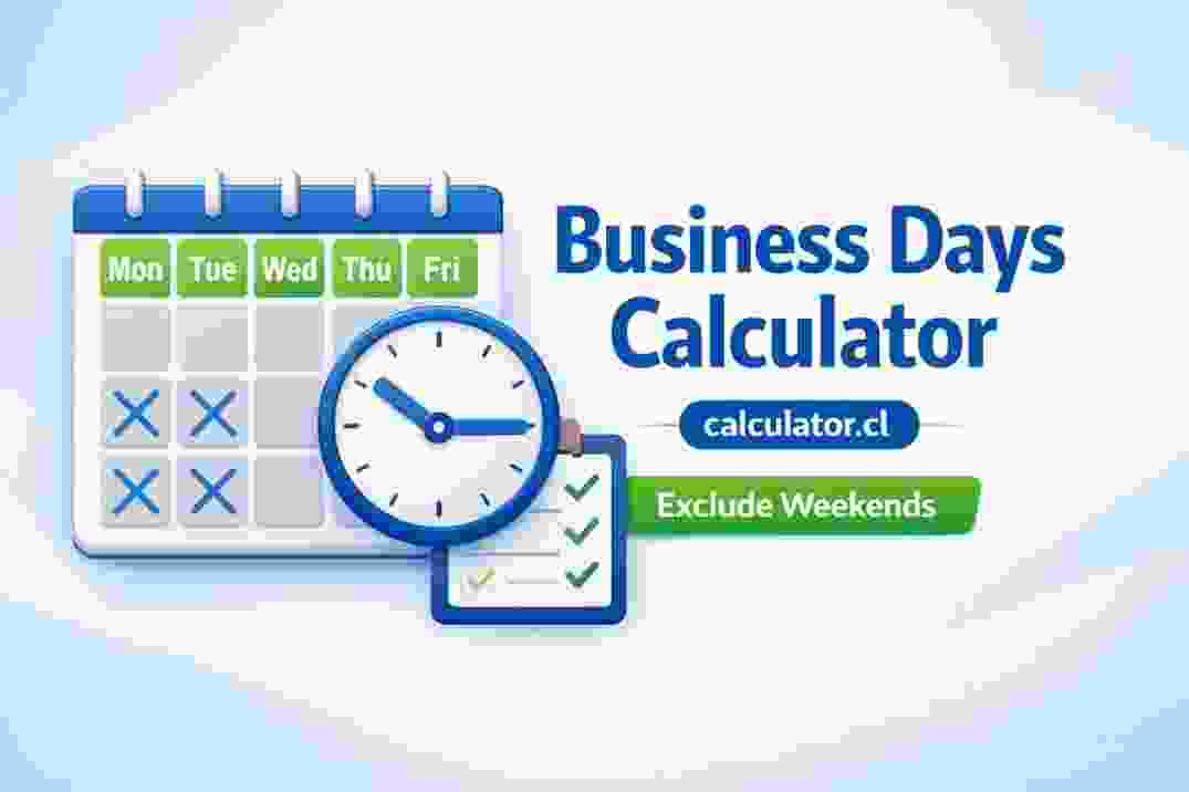 Business Days Calculator