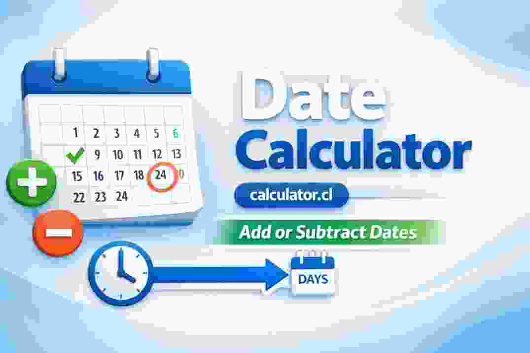 Date Calculator