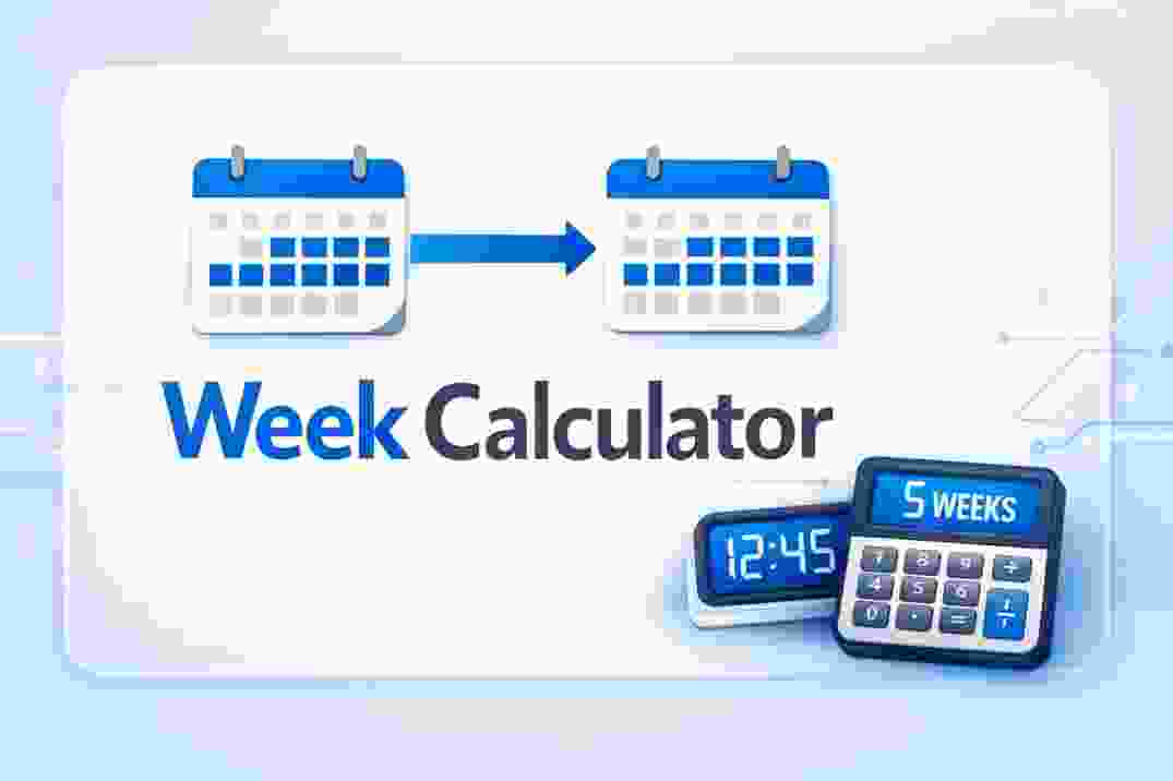 Week Calculator