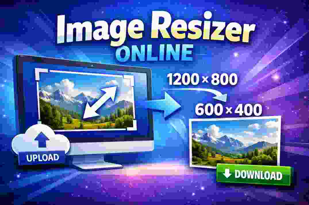 Advanced Image Resizer