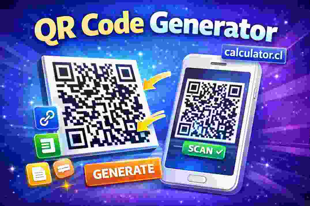 Free QR Code Generator