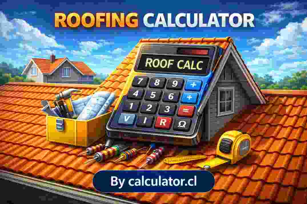 Roofing Calculator