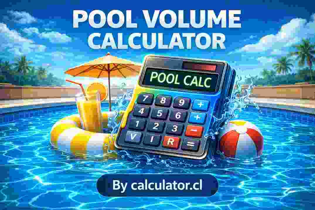 Pool Volume Calculator