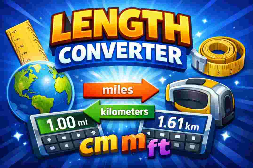 LENGHTH CONVERTER