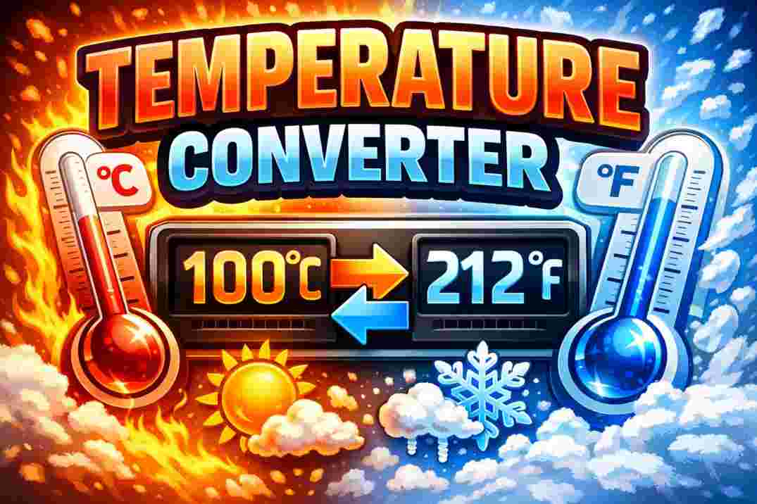 TEMPERTAURE CONVERTER