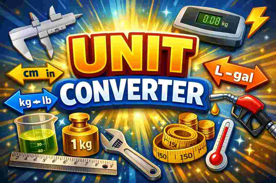 UNIT CONVERTER