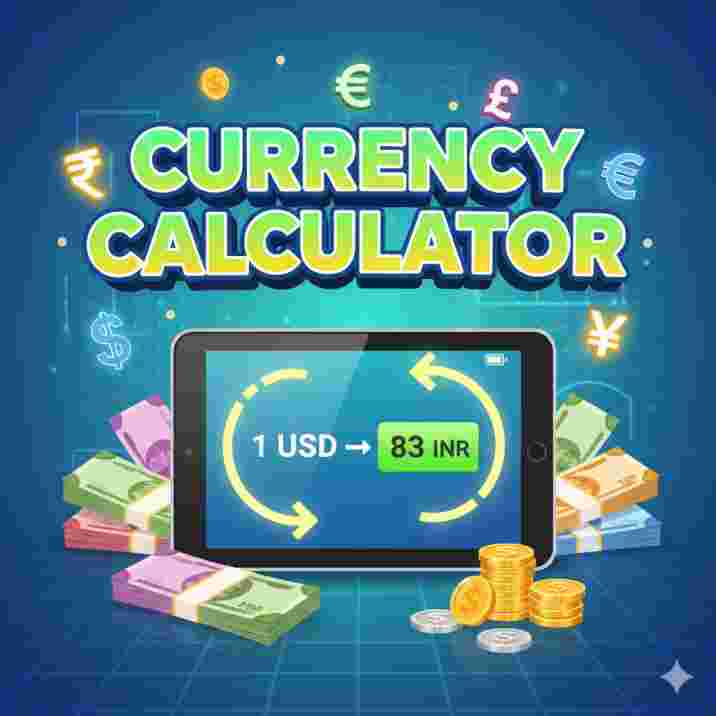 CURRENCY CALCULATOR