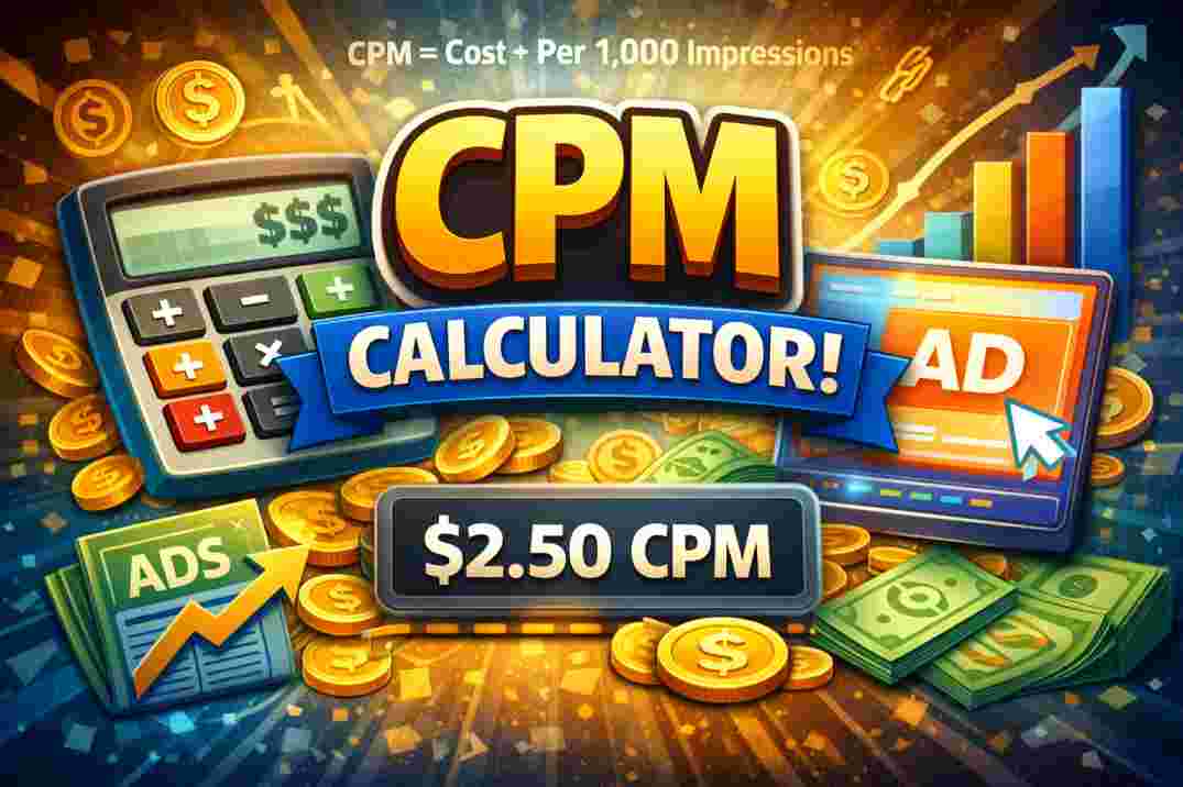 CPM CALCULATOR