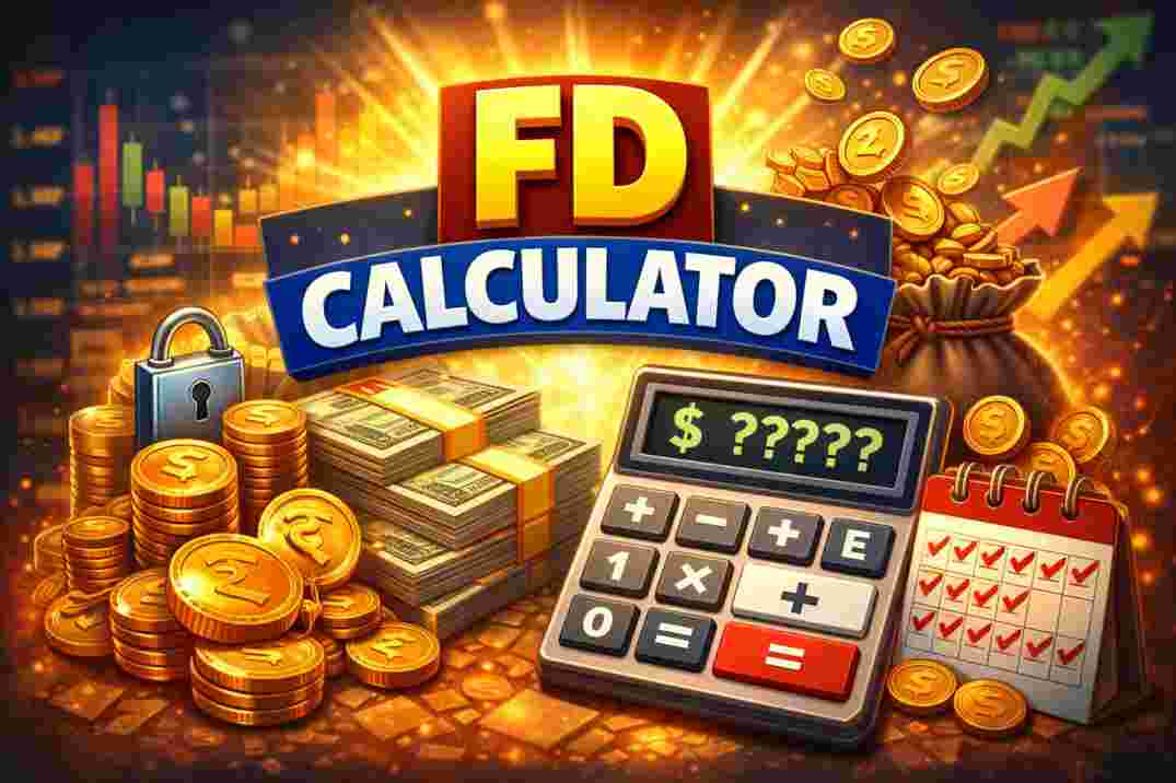 FD CALCULATOR