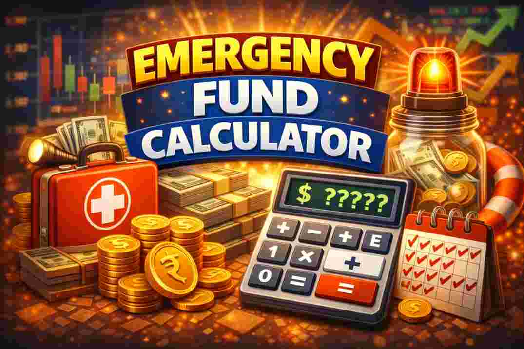 EMERGENCY FUND CALCULATOR