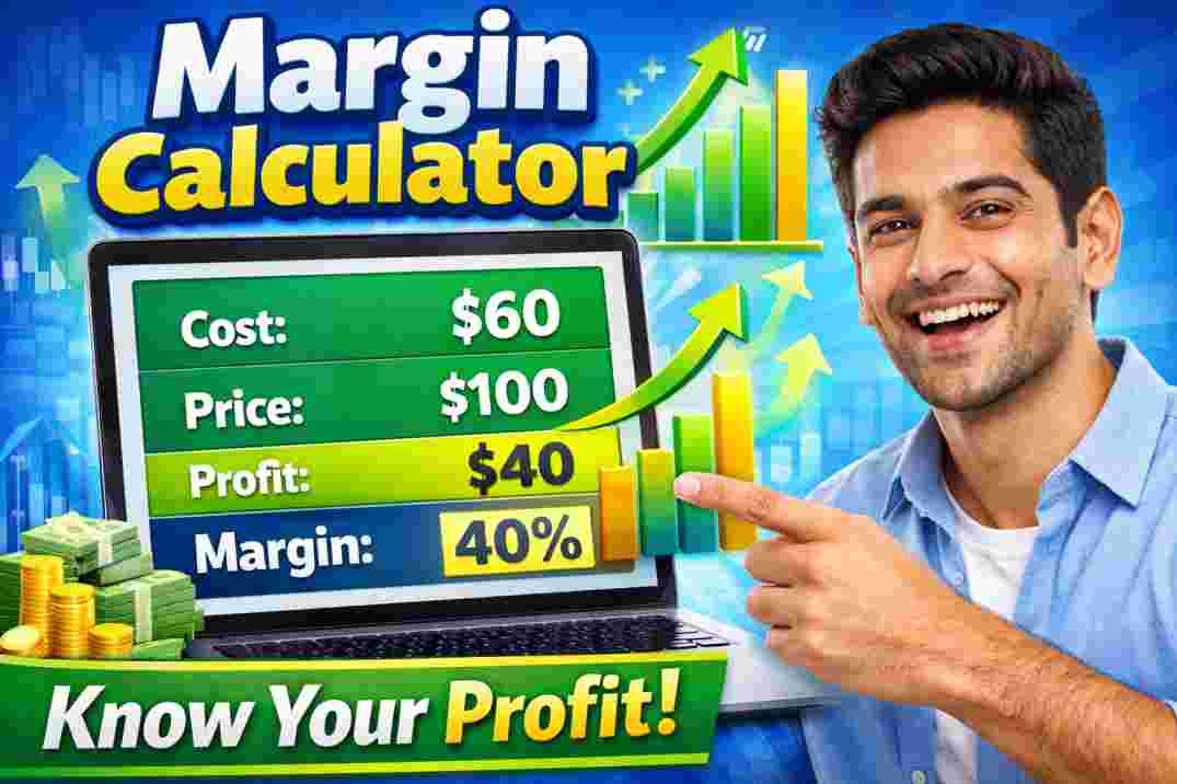 MARGIN CALCULATOR
