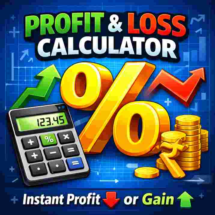 PROFIT LOSS CALCULATOR