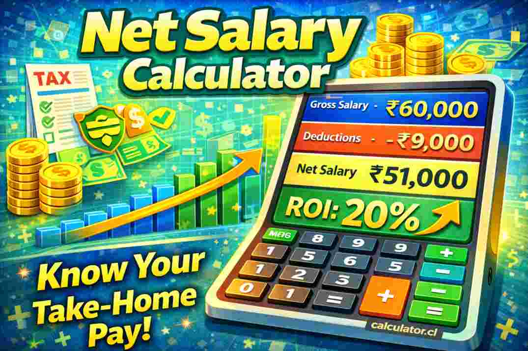 SALARY CALCULATOR